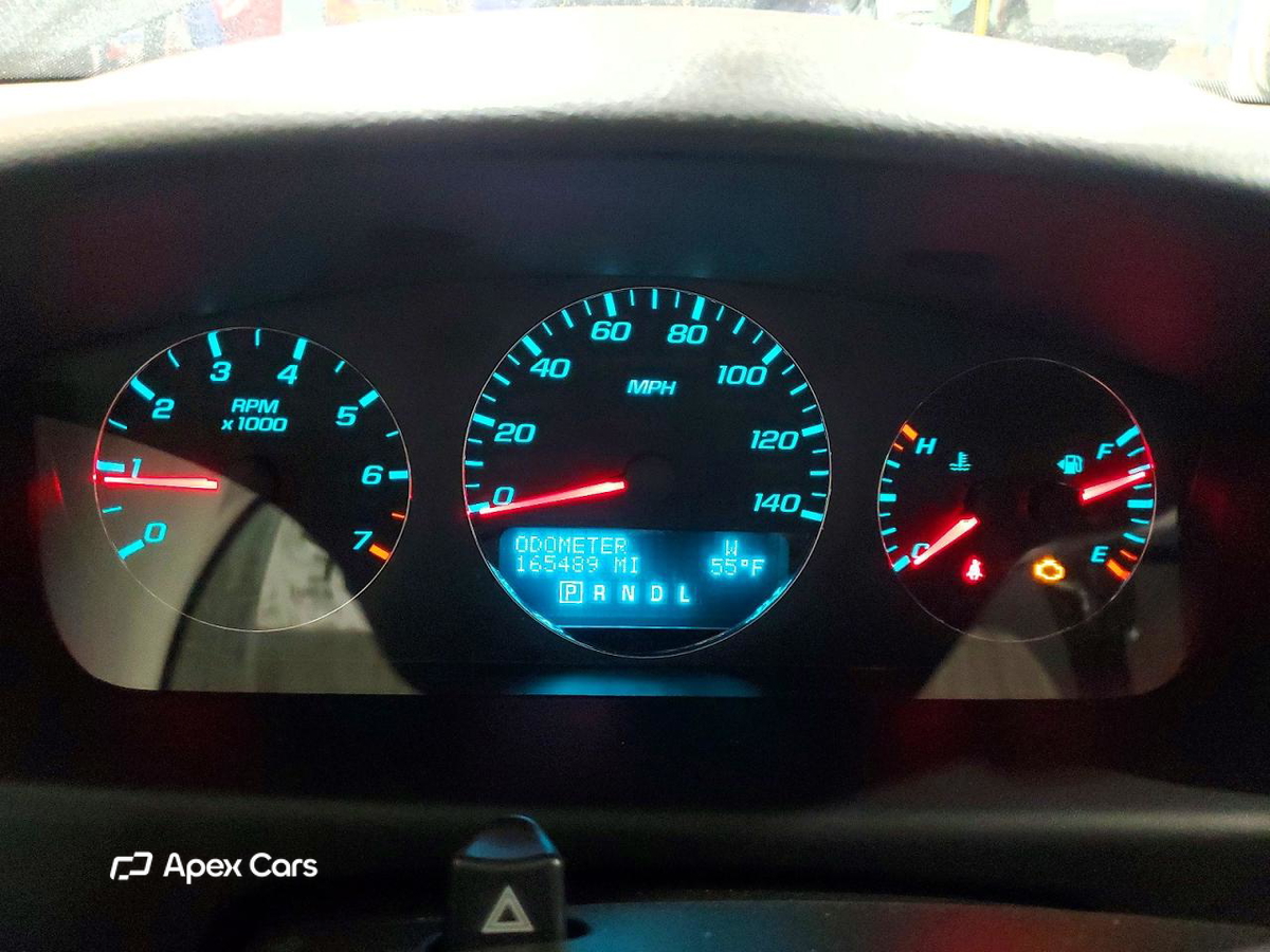 Chevrolet Impala 2014