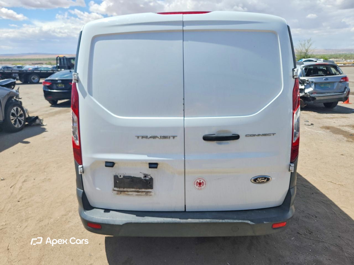 Ford Transit 2015