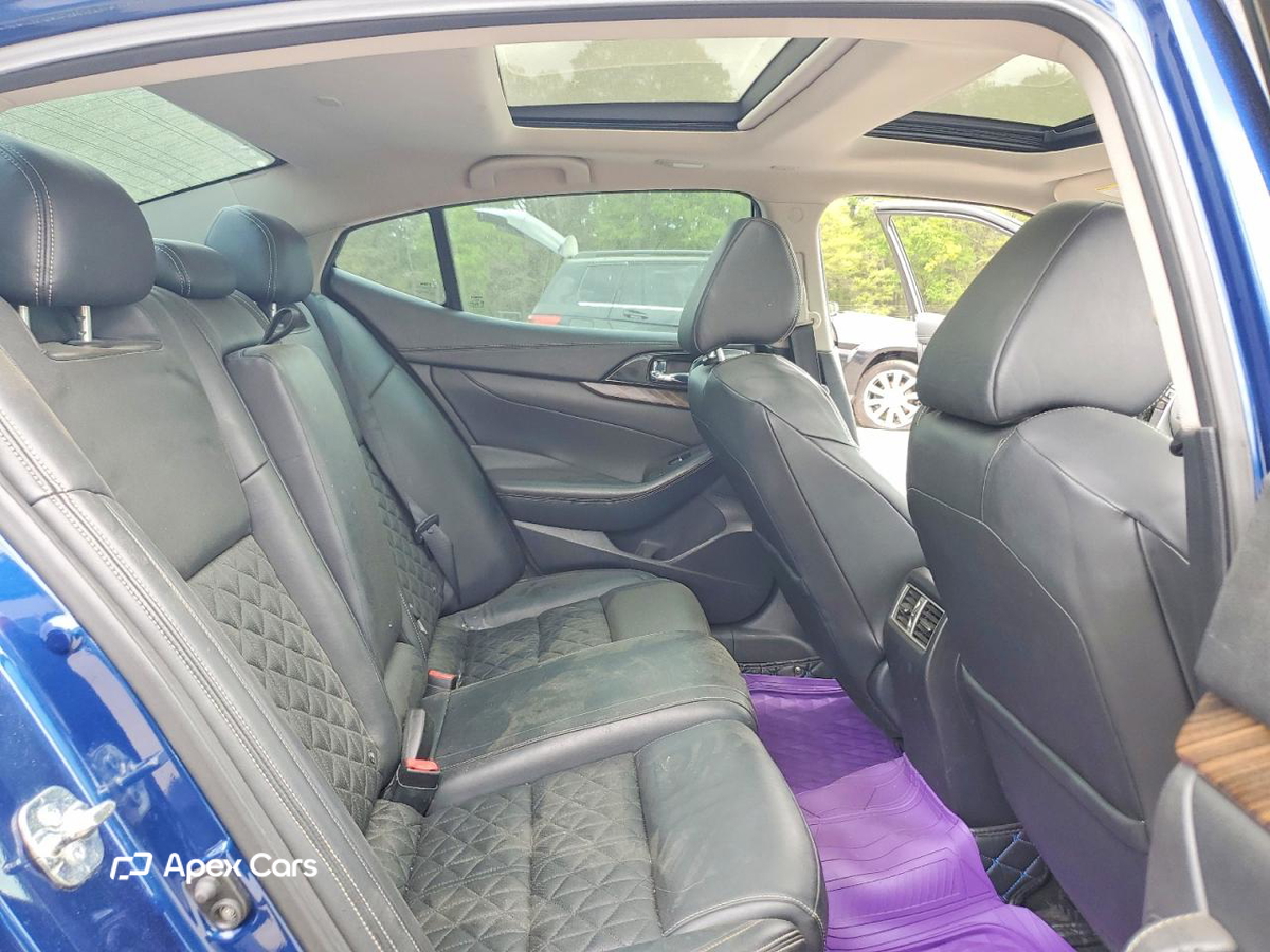 Nissan Maxima 2016