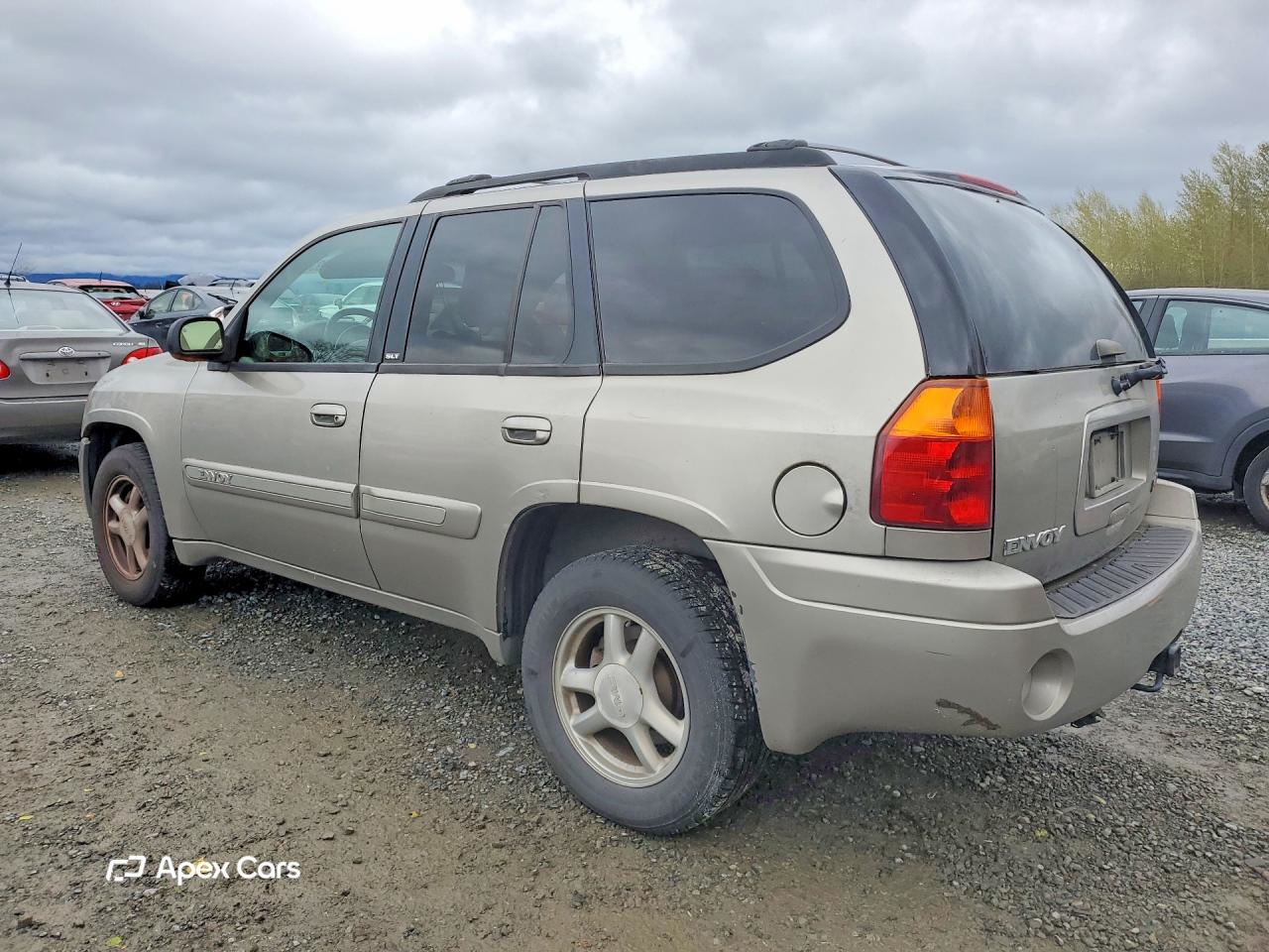 GMC Envoy 2002