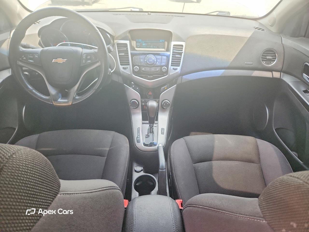 Chevrolet Cruze 2012