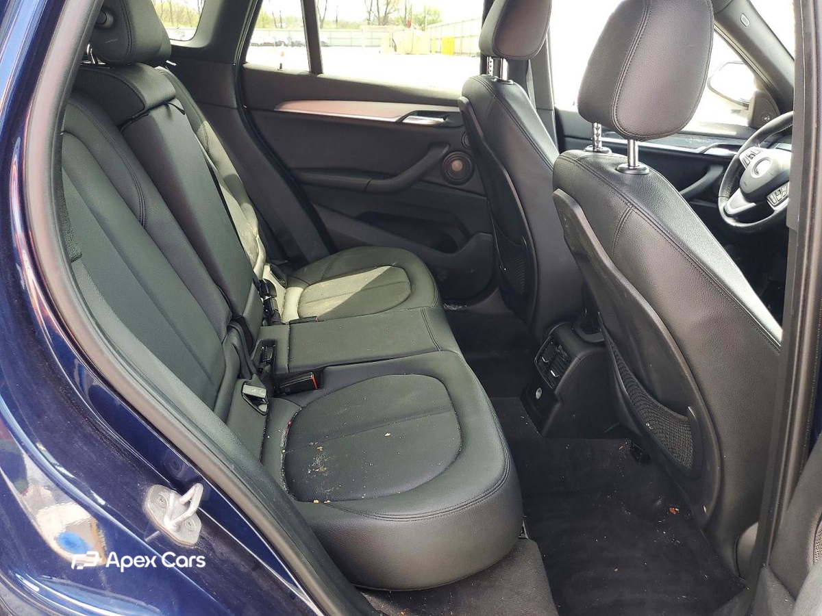 BMW X1 2016