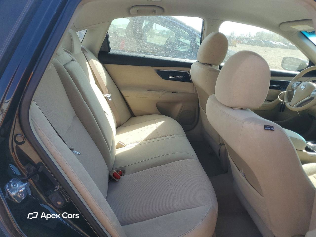 Nissan Altima 2013