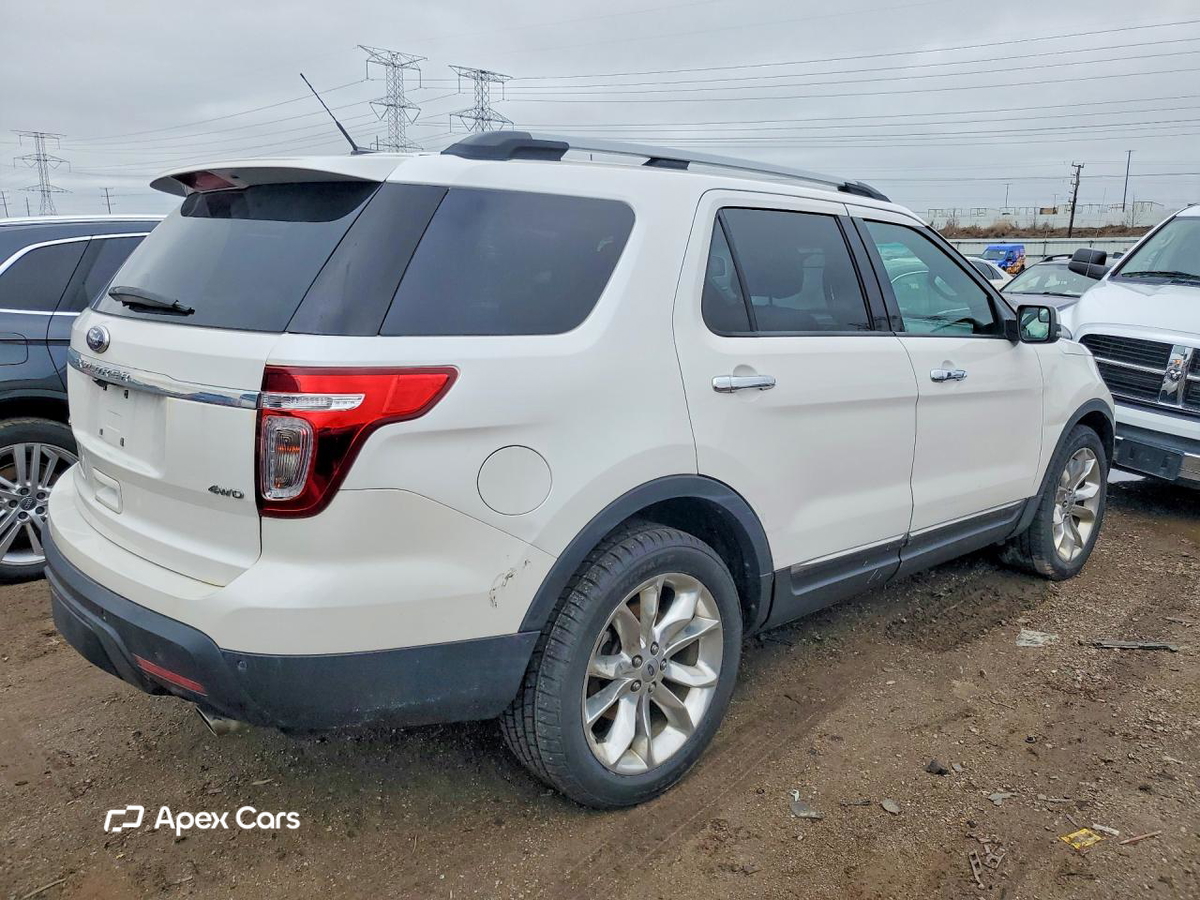 Ford Explorer 2011