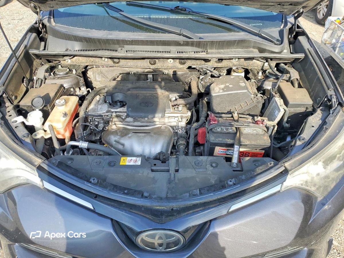 Toyota RAV 4 2017