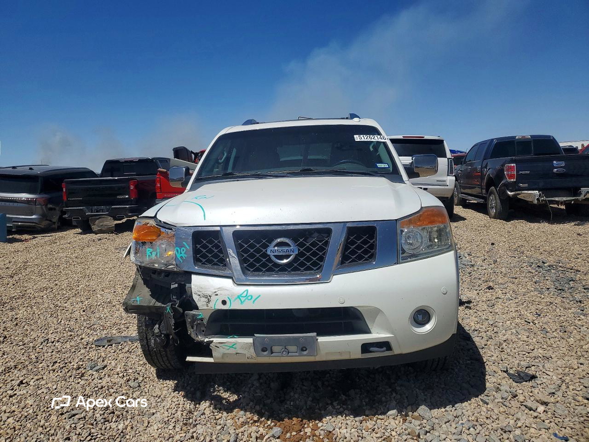 Nissan Armada 2013