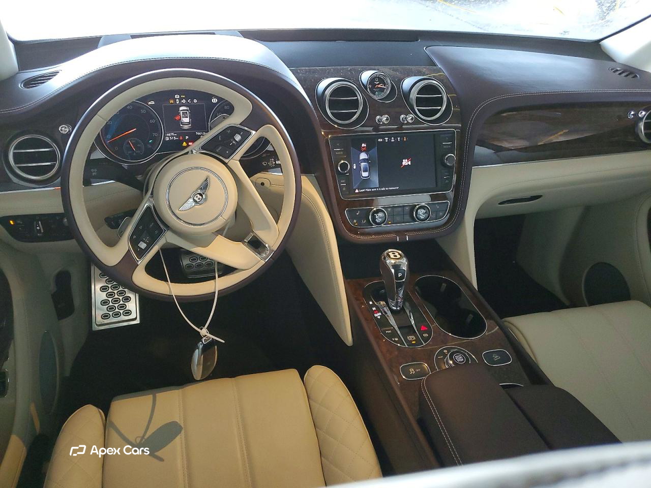 Bentley Bentayga 2020