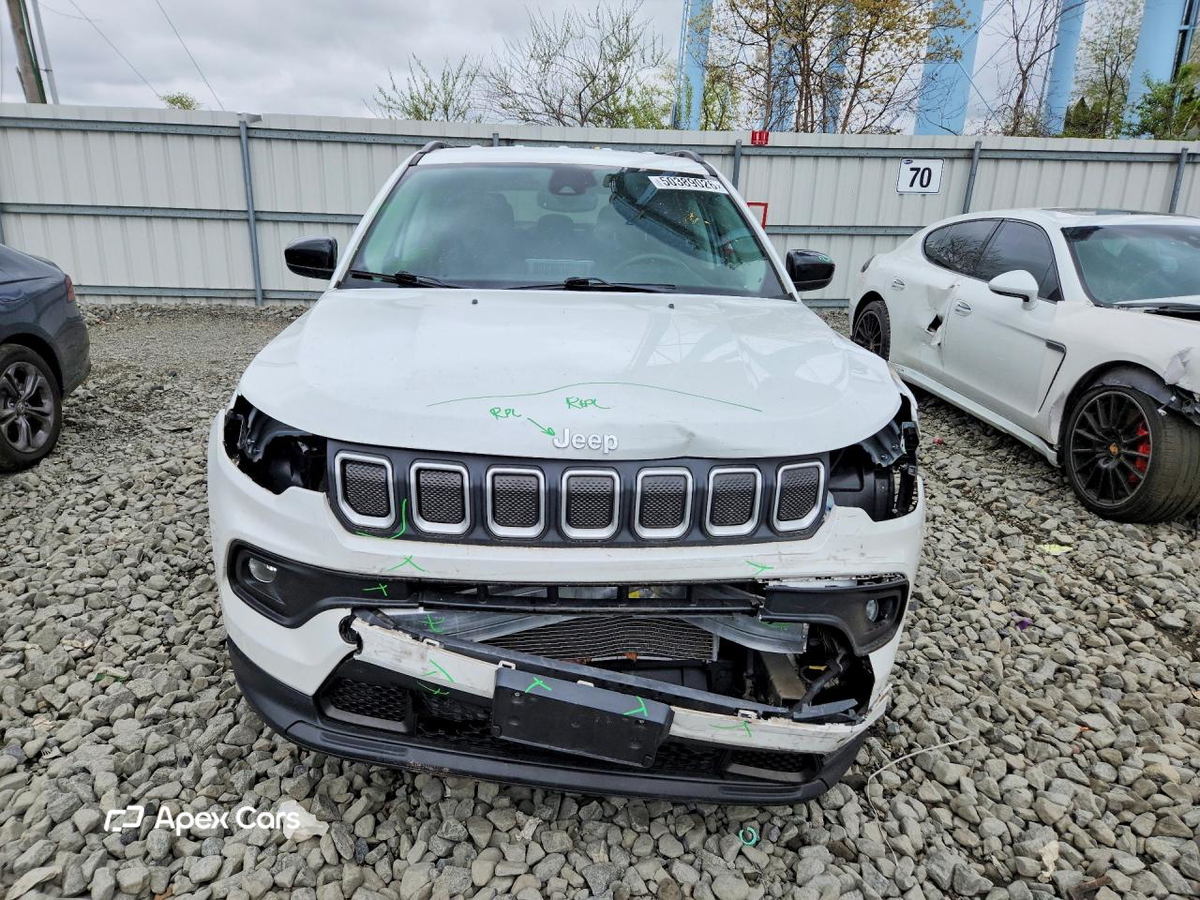 Jeep Compass 2022