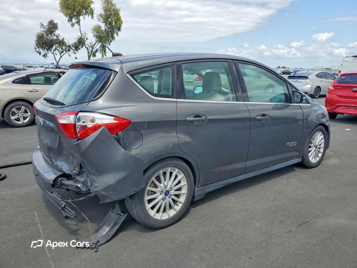 Ford C-MAX 2016