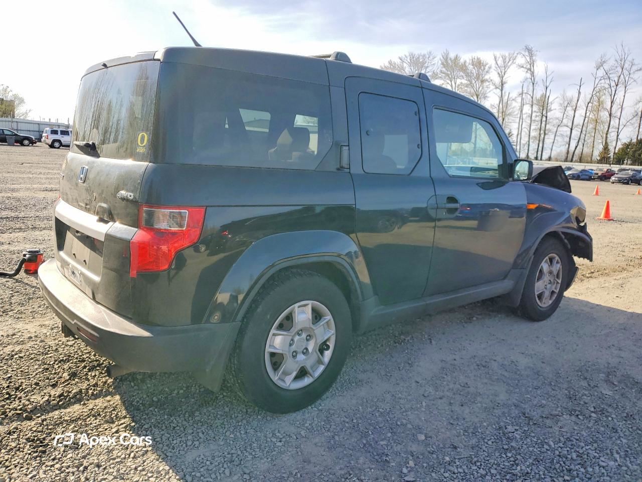 Honda Element 2010