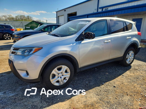 Toyota RAV 4 2015 - Image 1 of 12