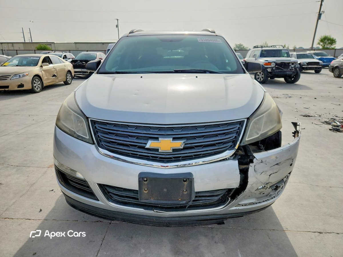 Chevrolet Traverse 2017
