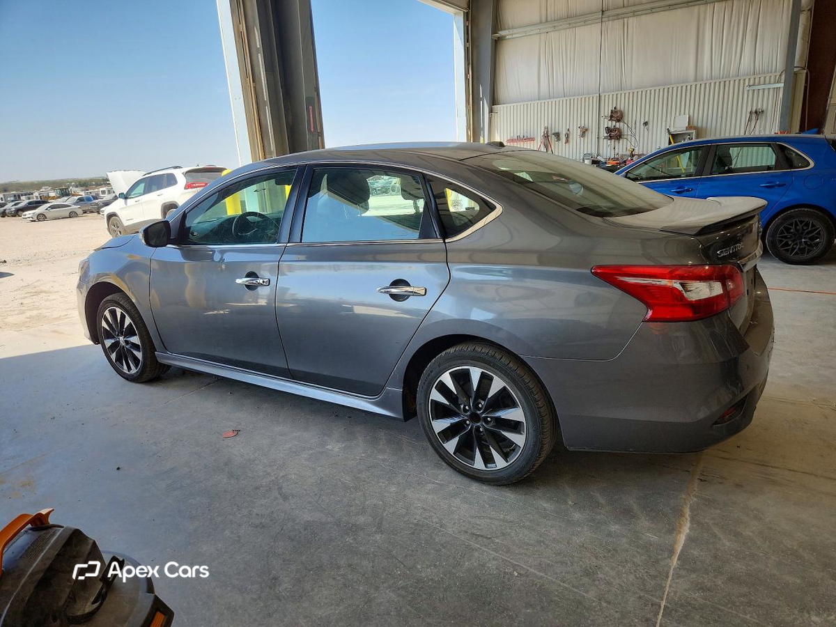Nissan Sentra 2018