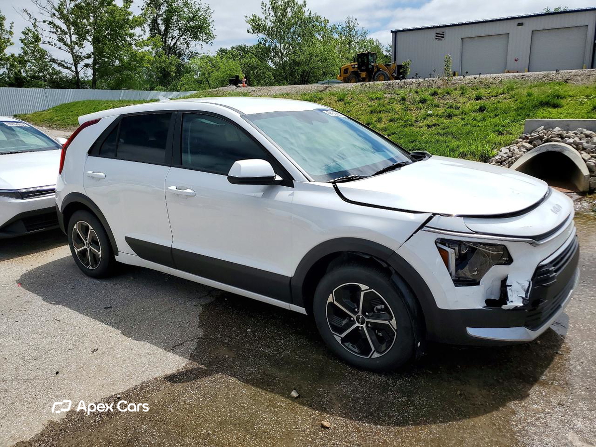 Kia Niro 2026