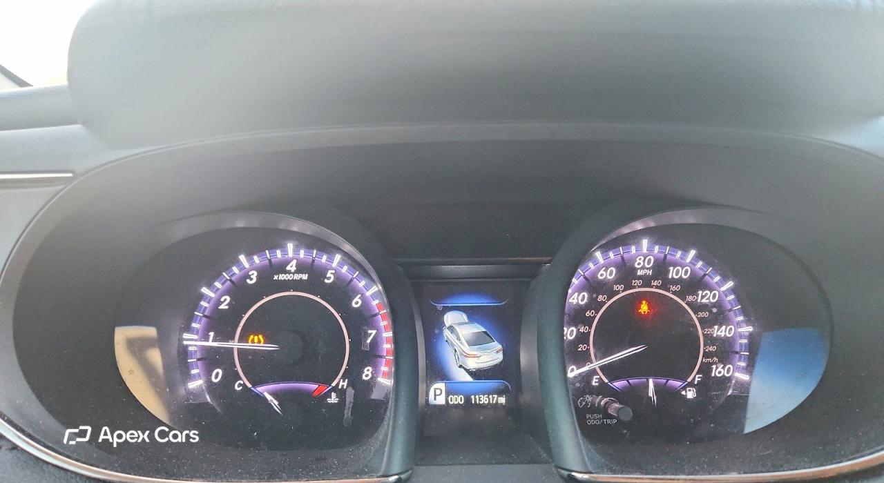 Toyota Avalon 2015