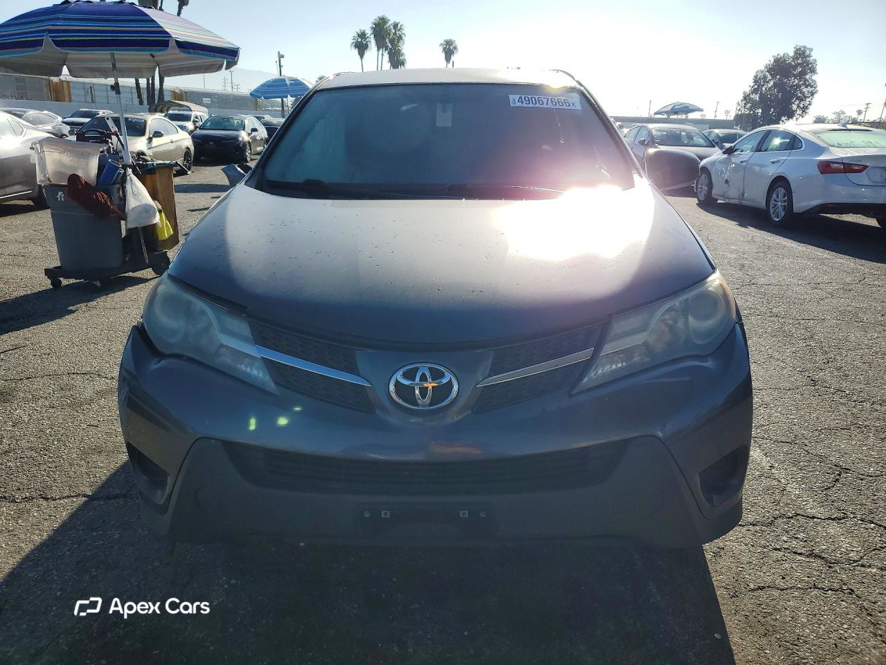 Toyota RAV 4 2014