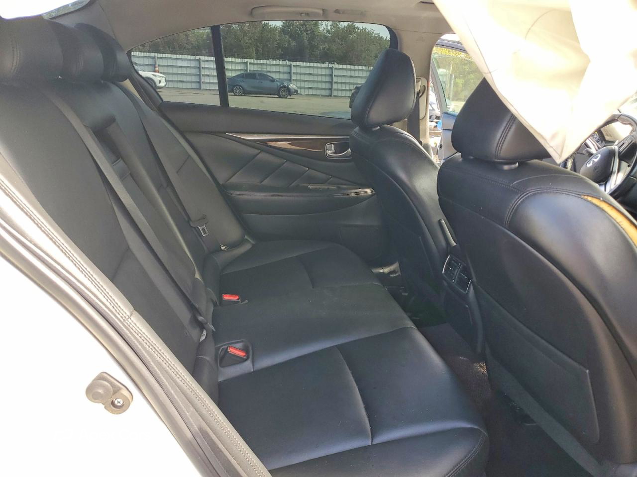 Infiniti Q50 2018