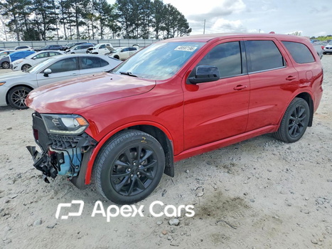 Dodge Durango 2018 - Zdjęcie 1 z 15