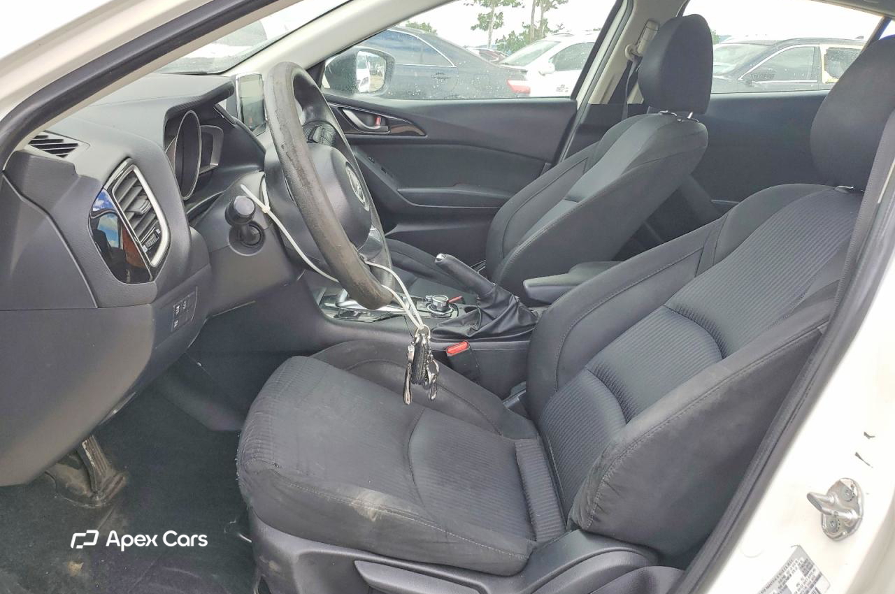 Mazda 3 2016