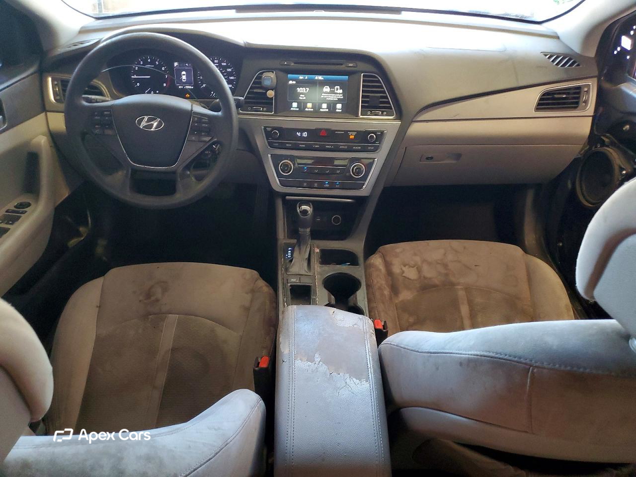 Hyundai Sonata 2016