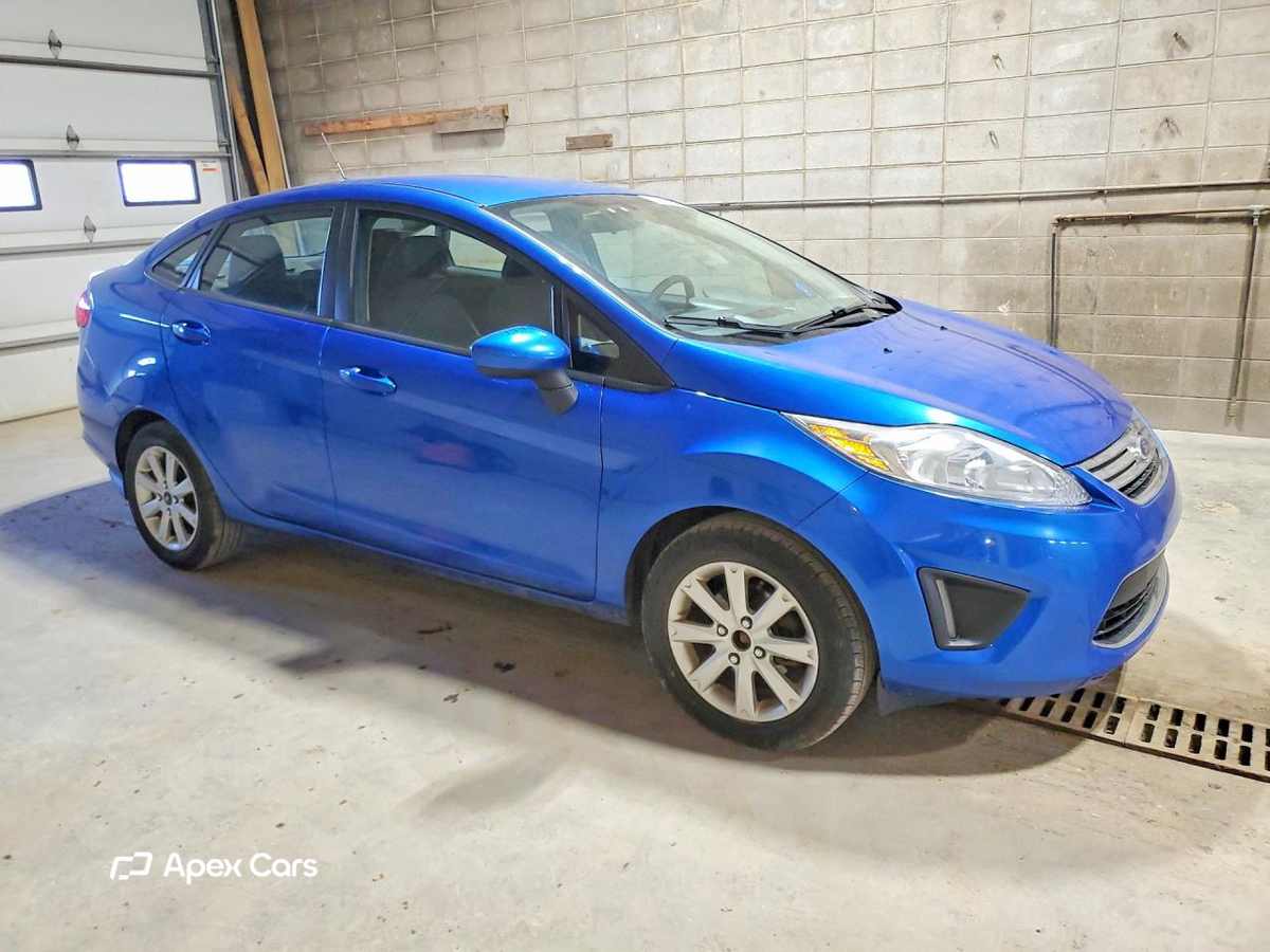 Ford Fiesta 2011