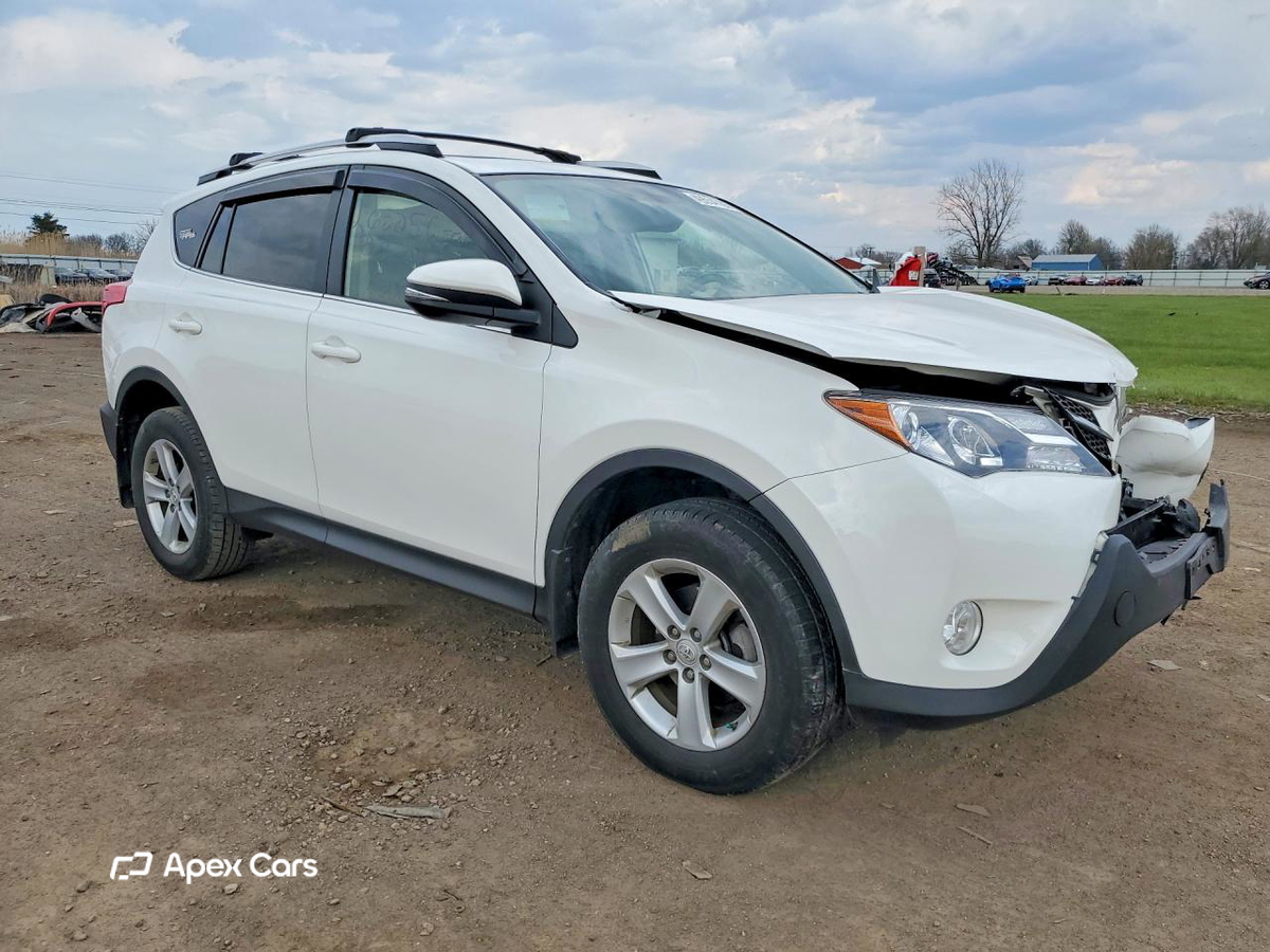 Toyota RAV 4 2013