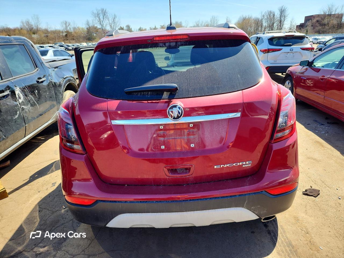 Buick Encore 2019