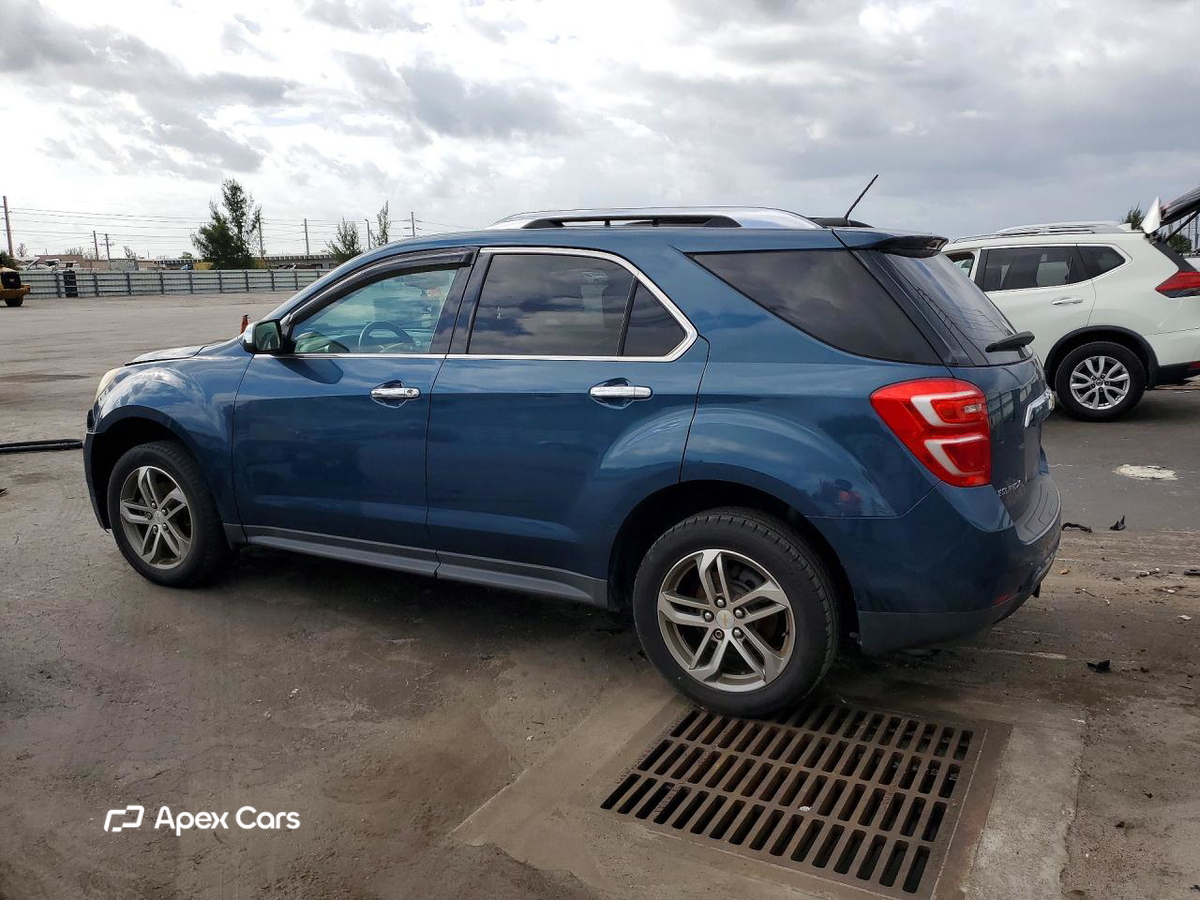Chevrolet Equinox 2017