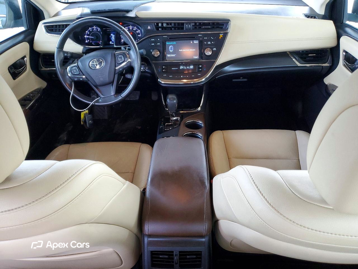 Toyota Avalon 2017