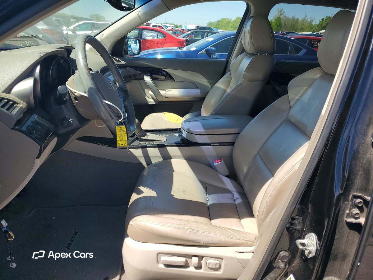 Acura MDX 2007