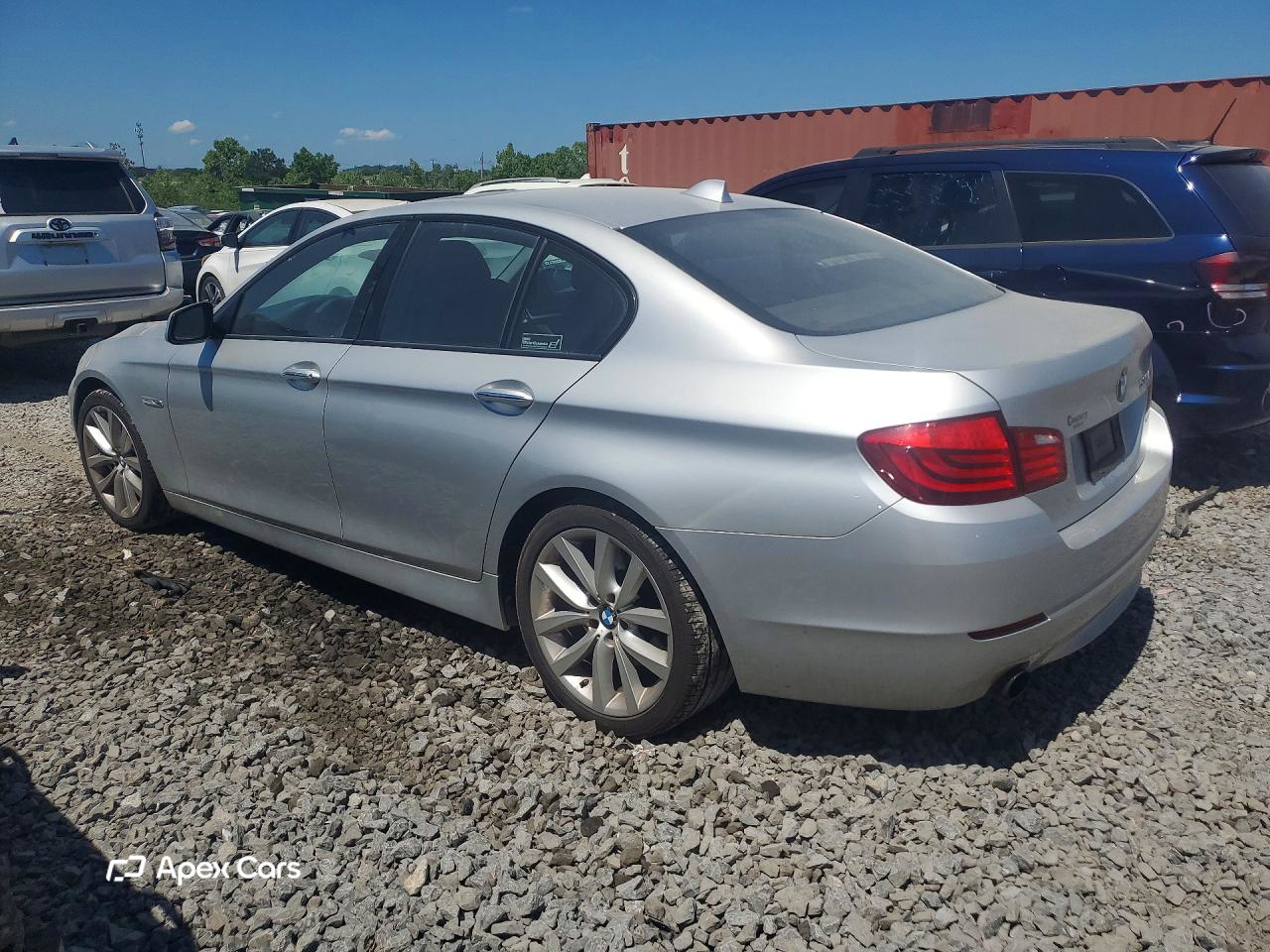 BMW Series 5 2011