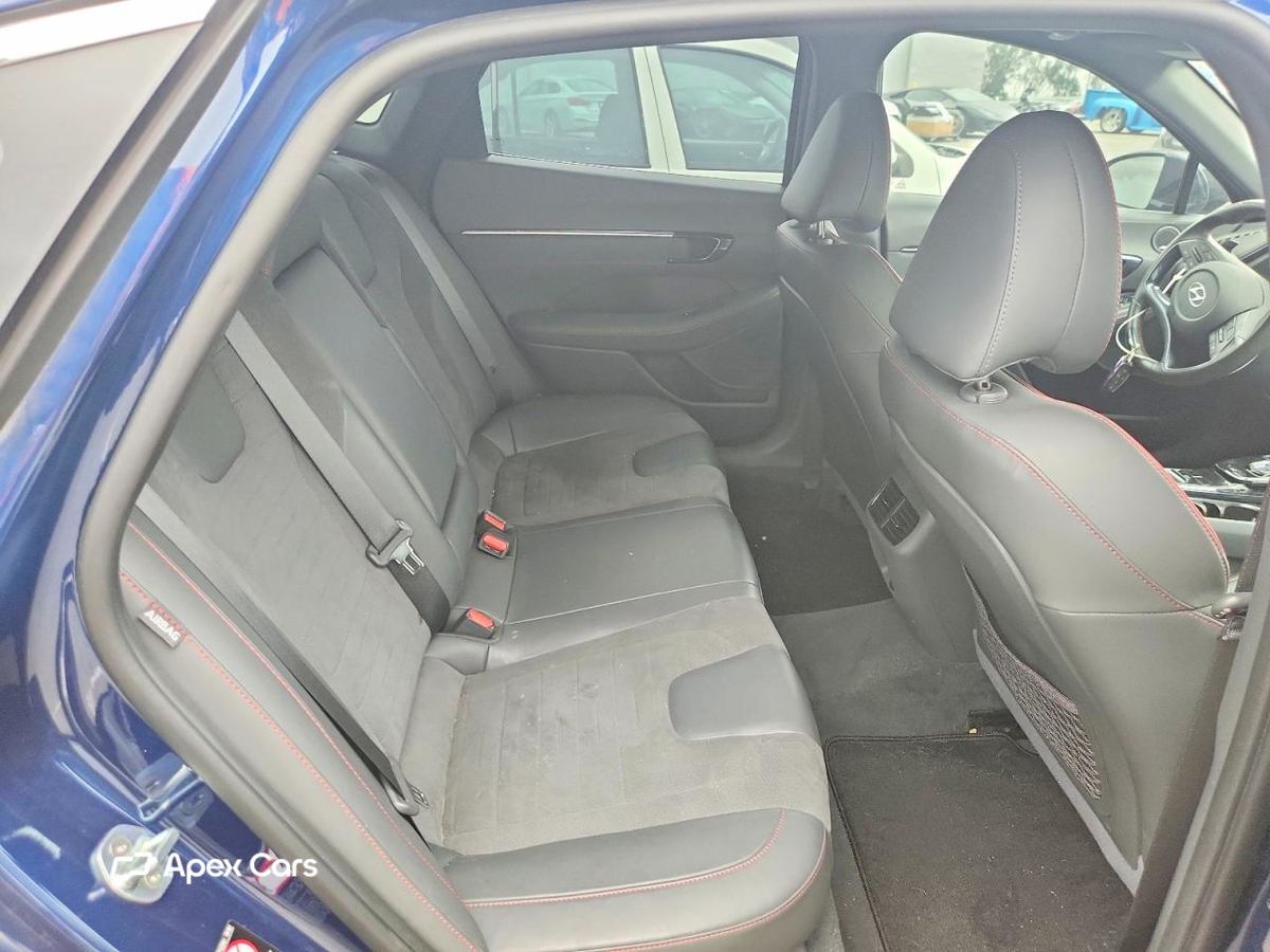 Hyundai Sonata 2021