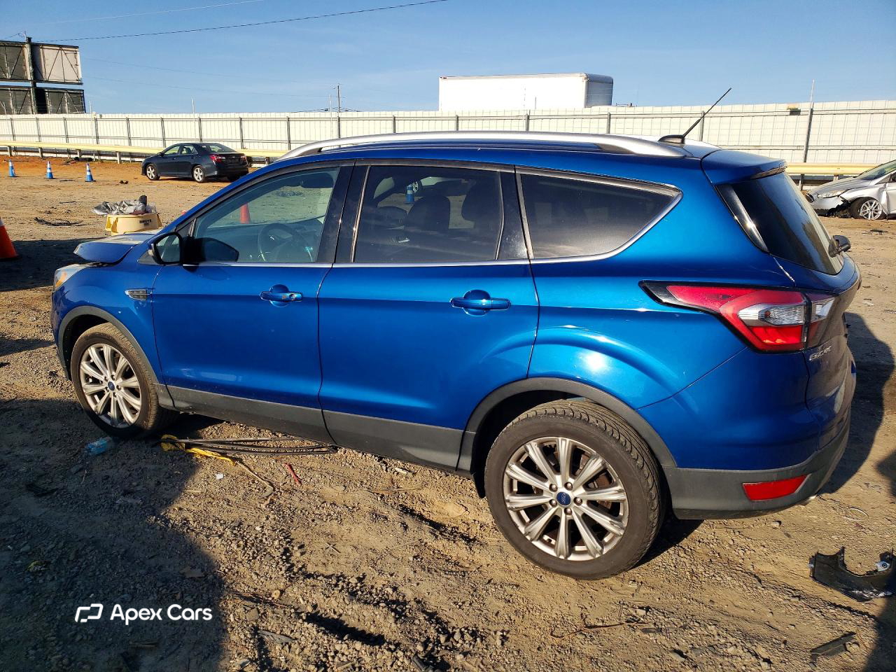 Ford Escape 2017