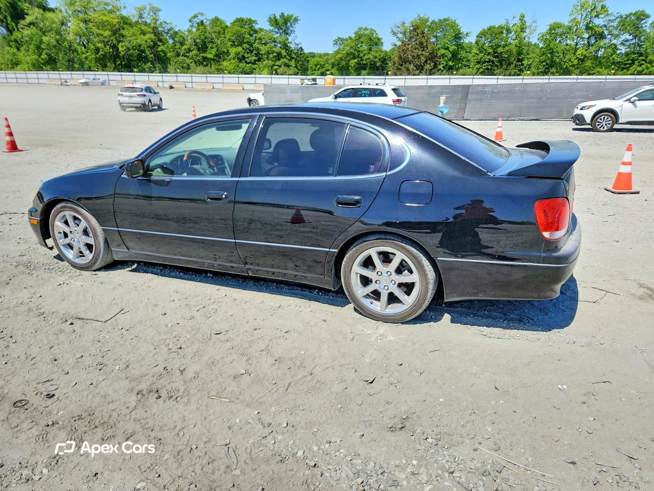Lexus GS 2005