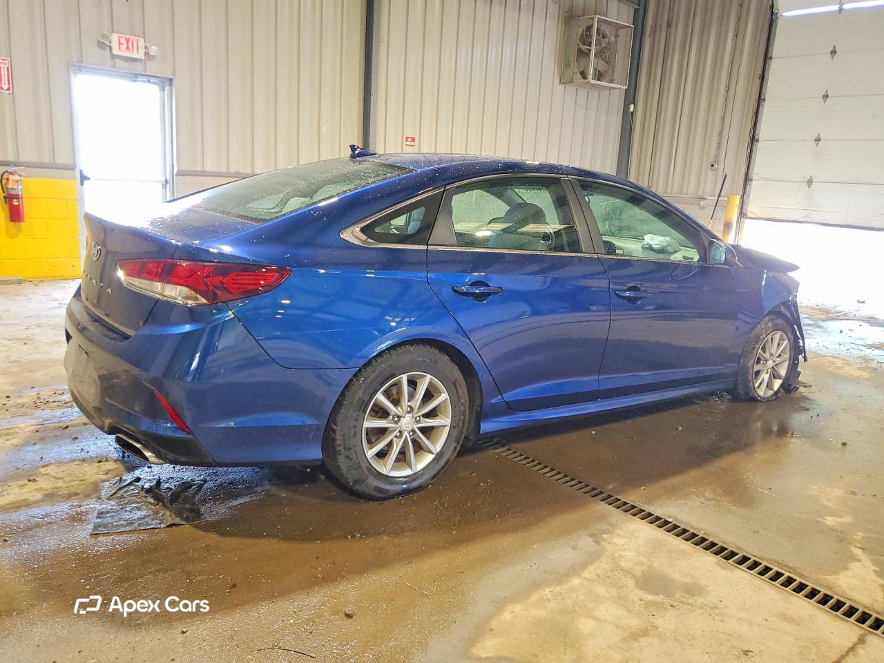Hyundai Sonata 2019