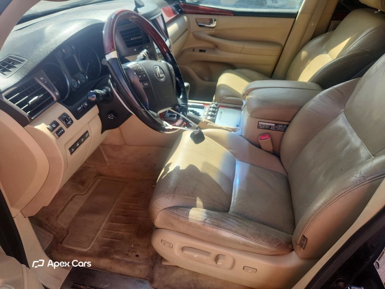 Lexus LX 2009