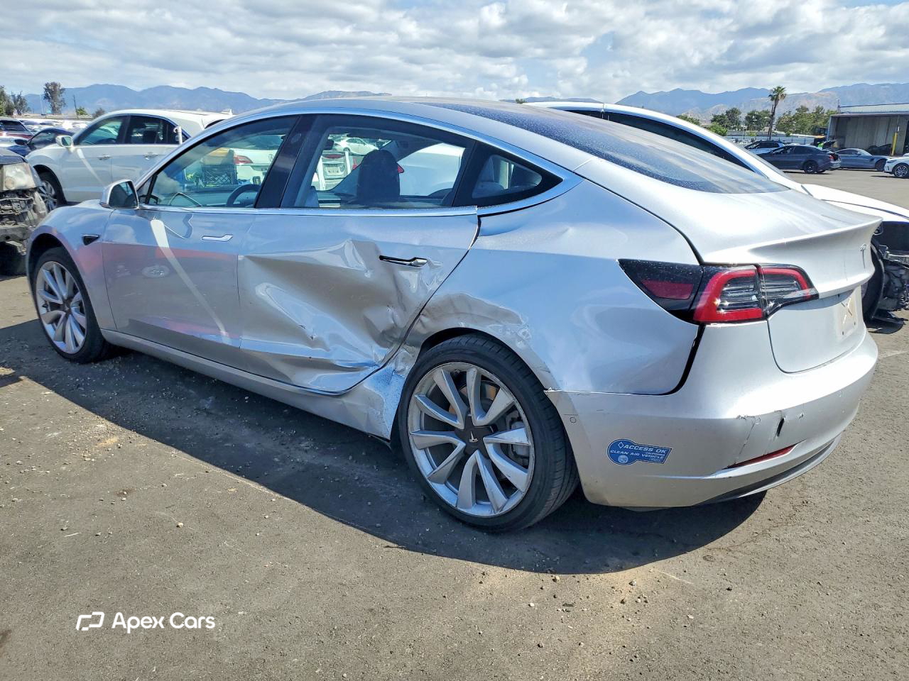 Tesla Model 3 2017