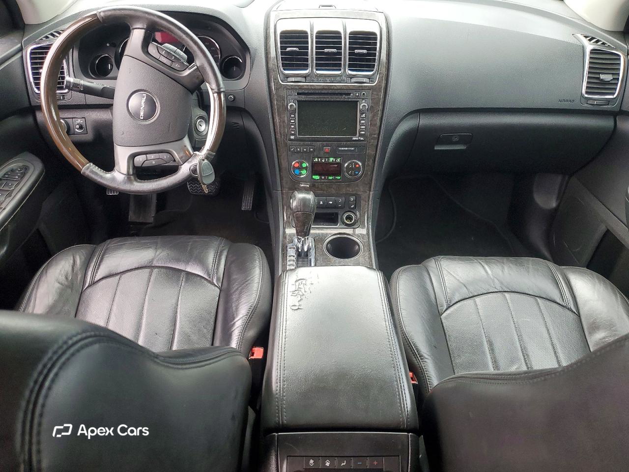 GMC Acadia 2011