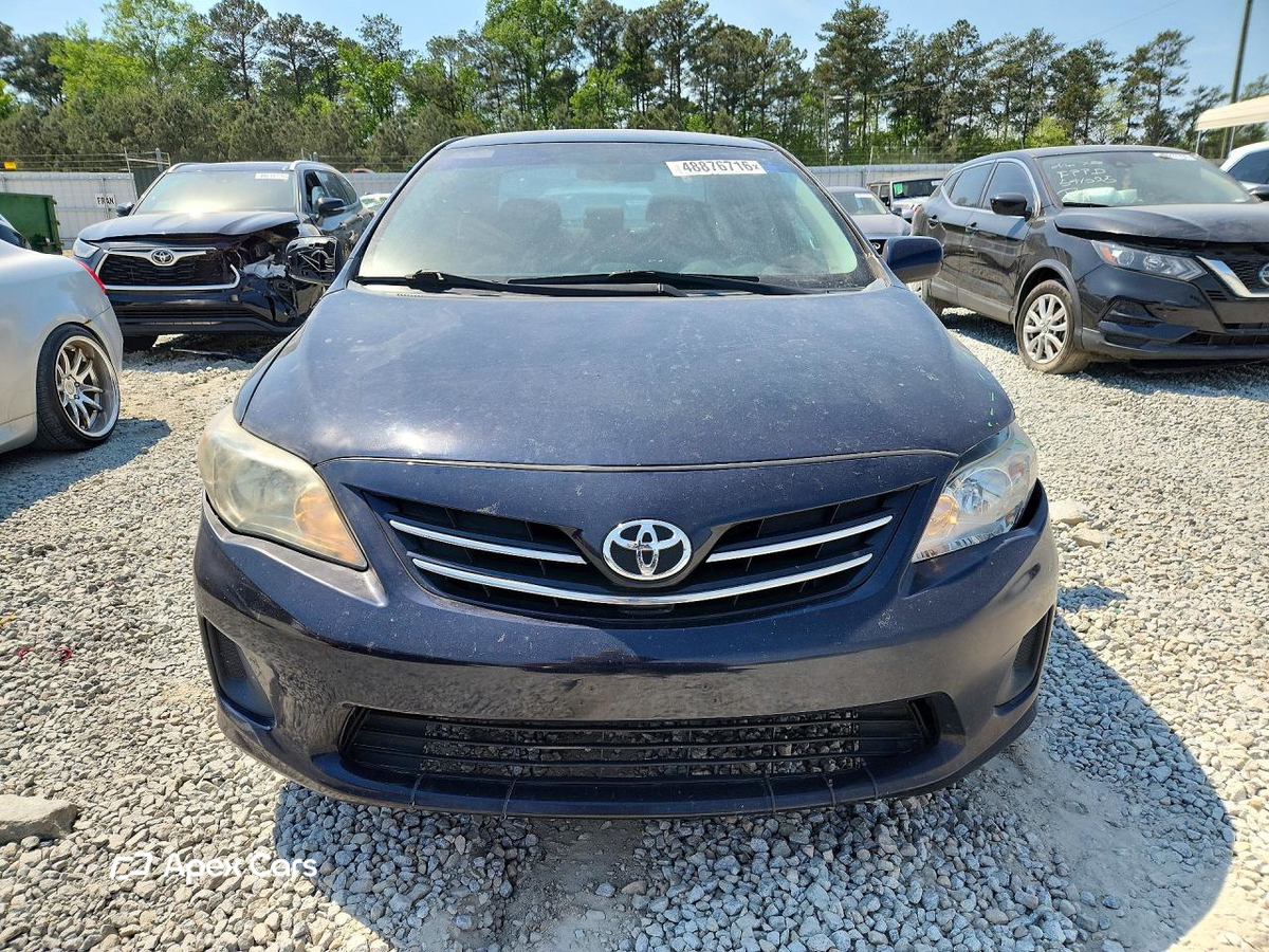 Toyota Corolla 2013
