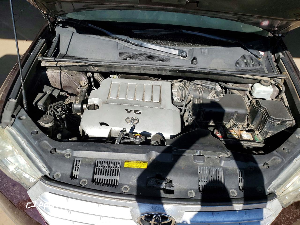 Toyota Highlander 2012
