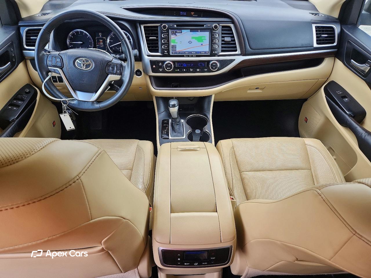 Toyota Highlander 2016