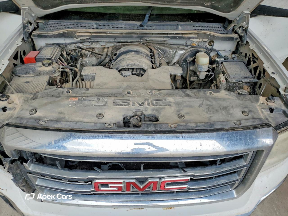 GMC Sierra 2015