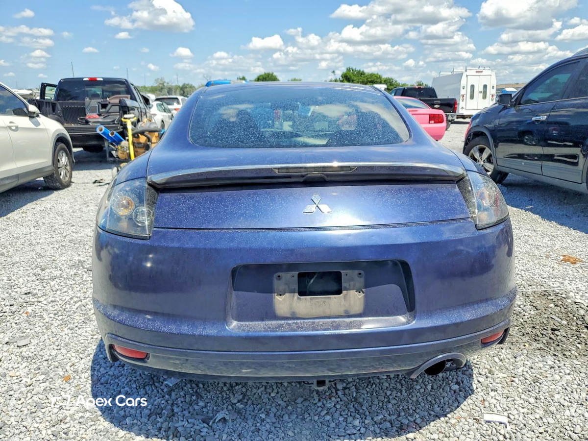 Mitsubishi Eclipse 2009