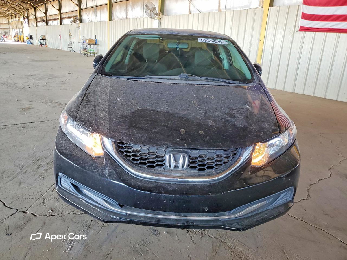 Honda Civic 2015