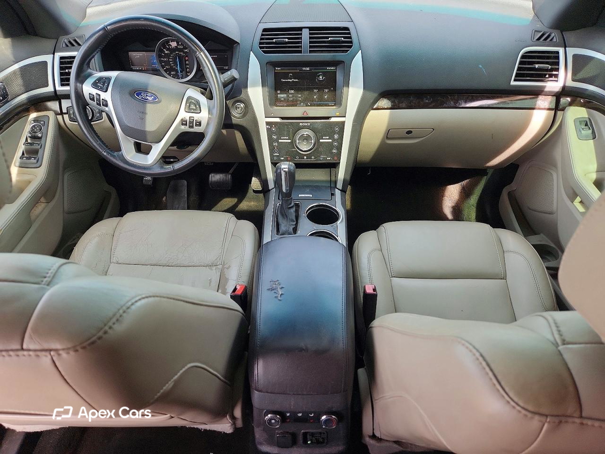 Ford Explorer 2014