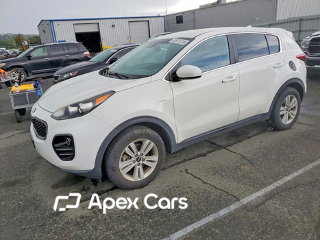 Kia Sportage 2017 - Image 1 of 13