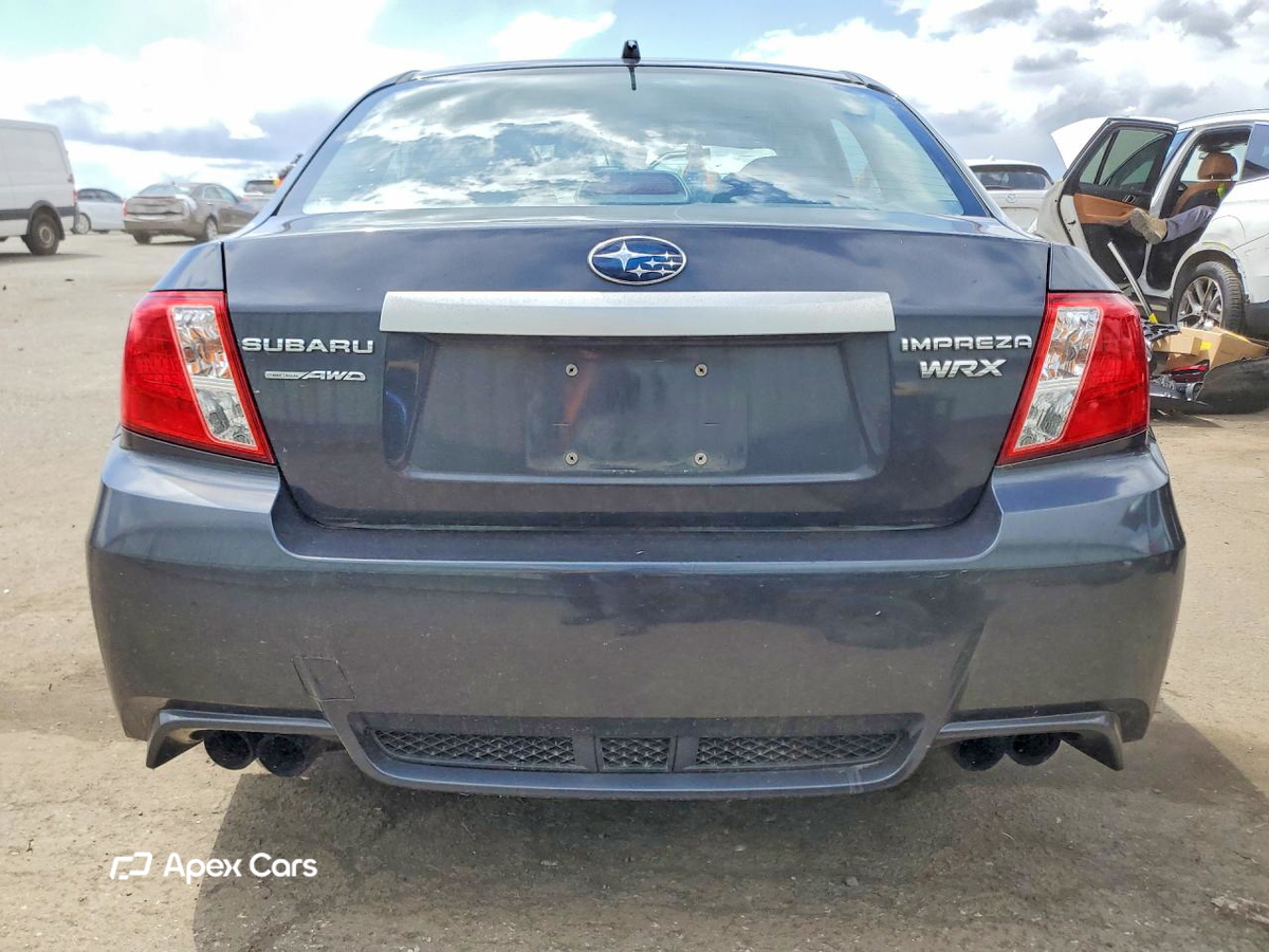 Subaru WRX 2011