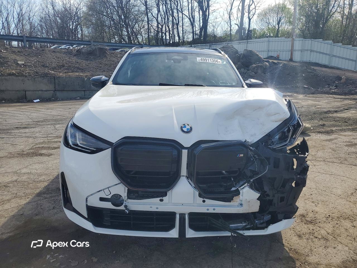 BMW X3 2025