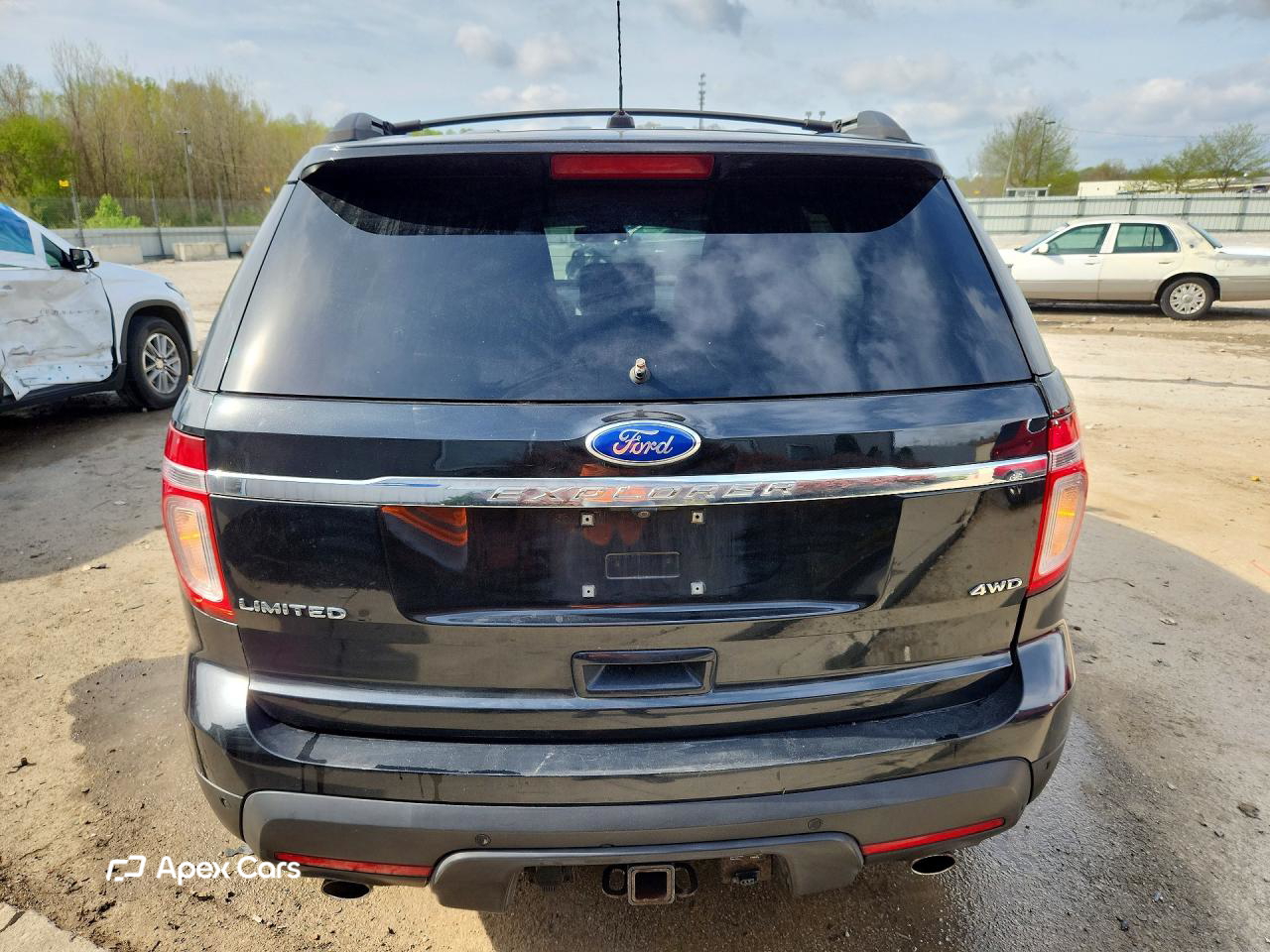 Ford Explorer 2011