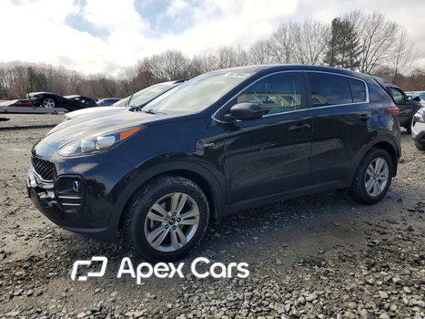 Kia Sportage 2017 - Image 1 of 13